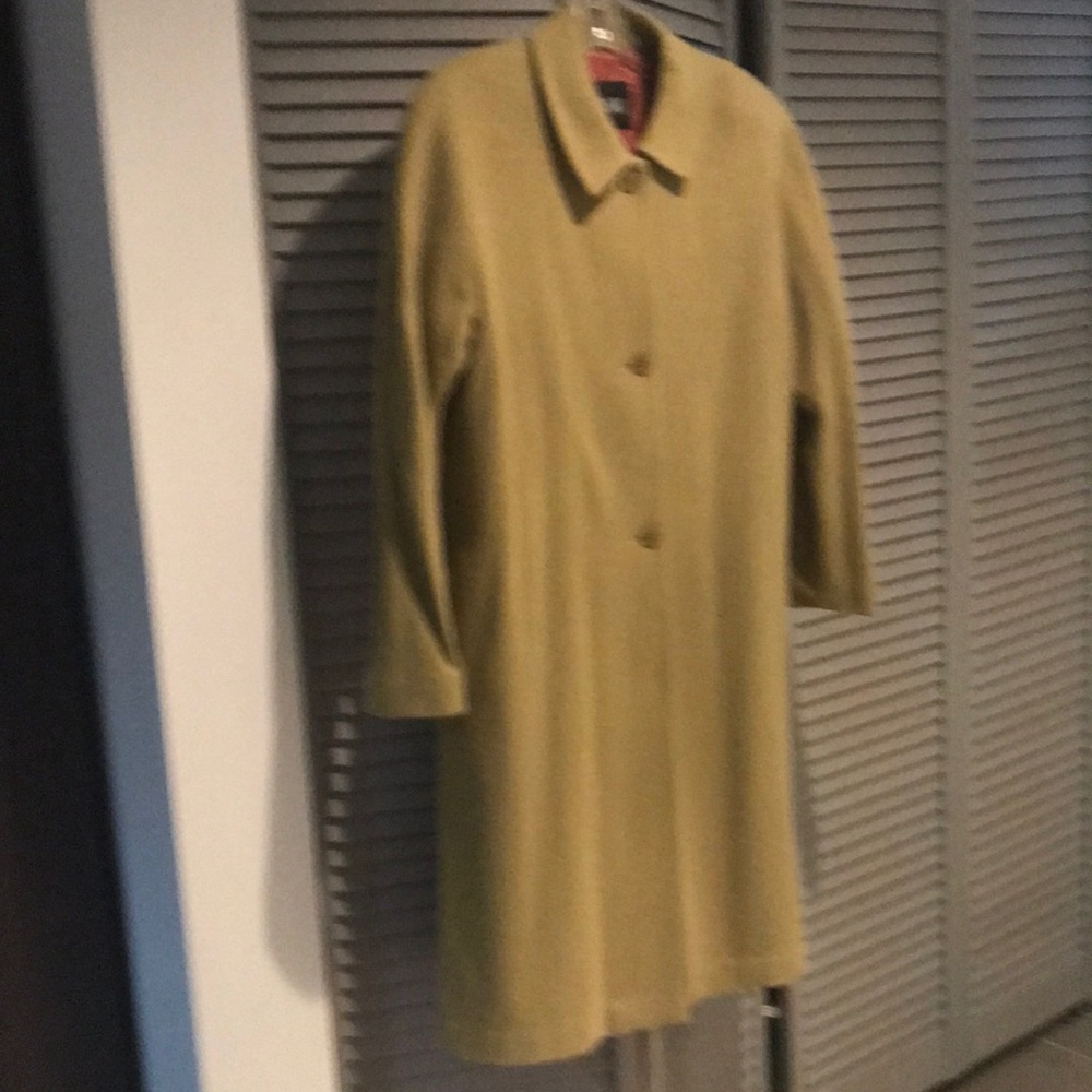 CLEARANCE -Classic Wool Coat